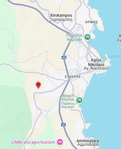 Physis of Crete Excursion